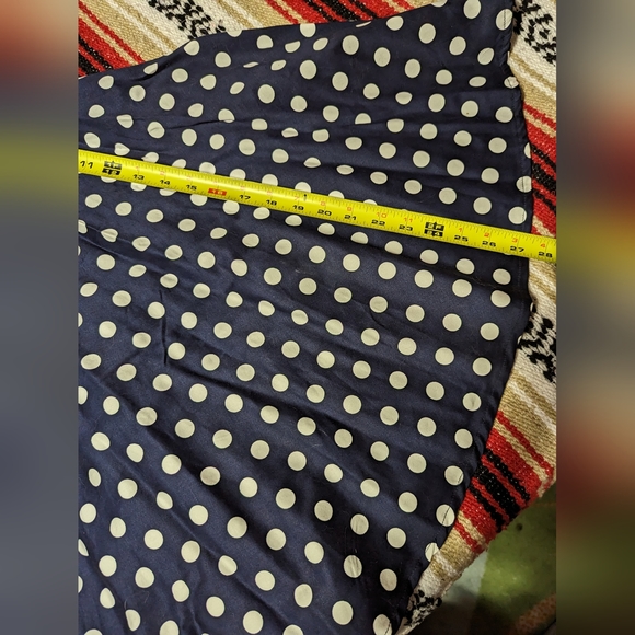 Modcloth 2-strap collectif circle skirt - Picture 4 of 7